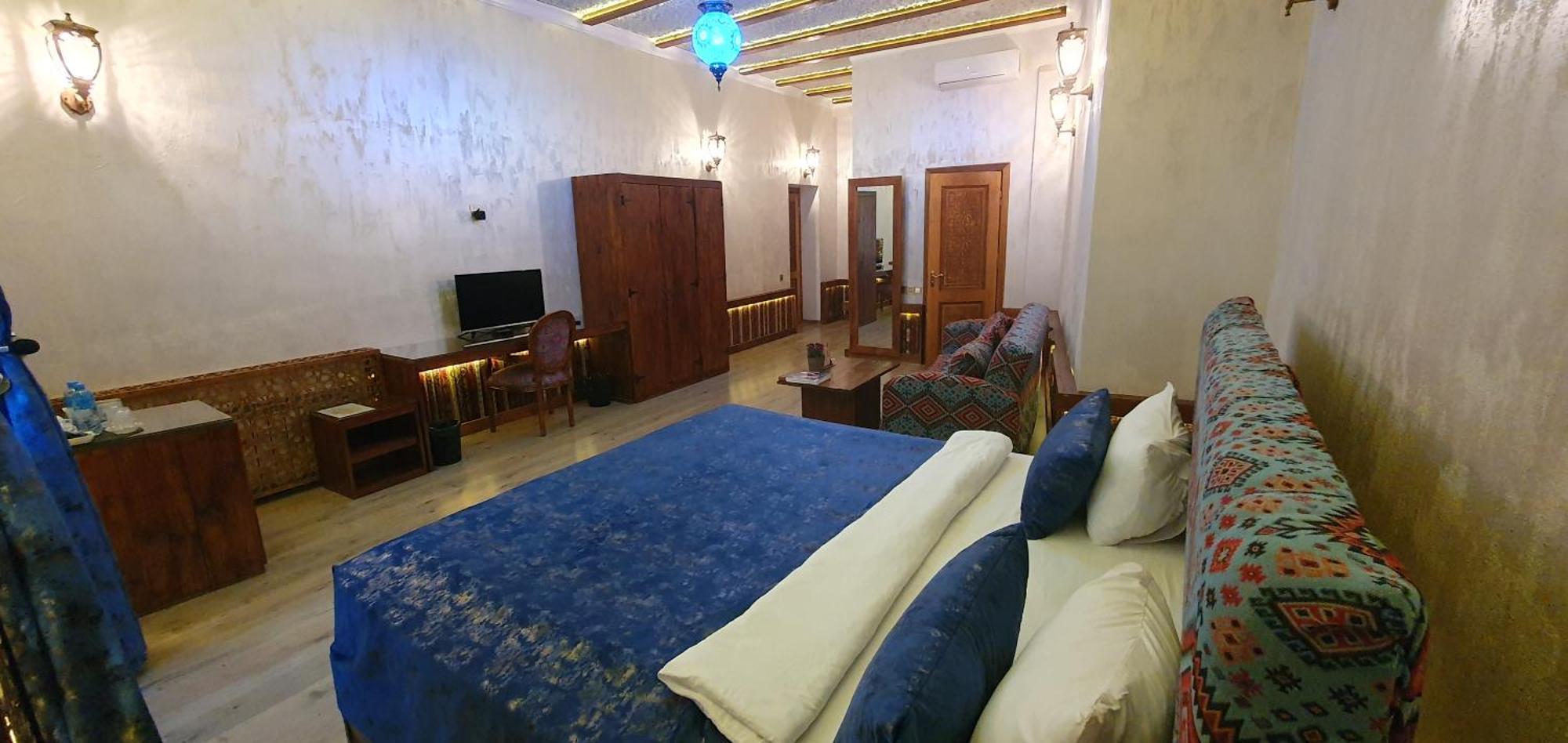 Qiz Galasi Hotel Baku Exterior photo