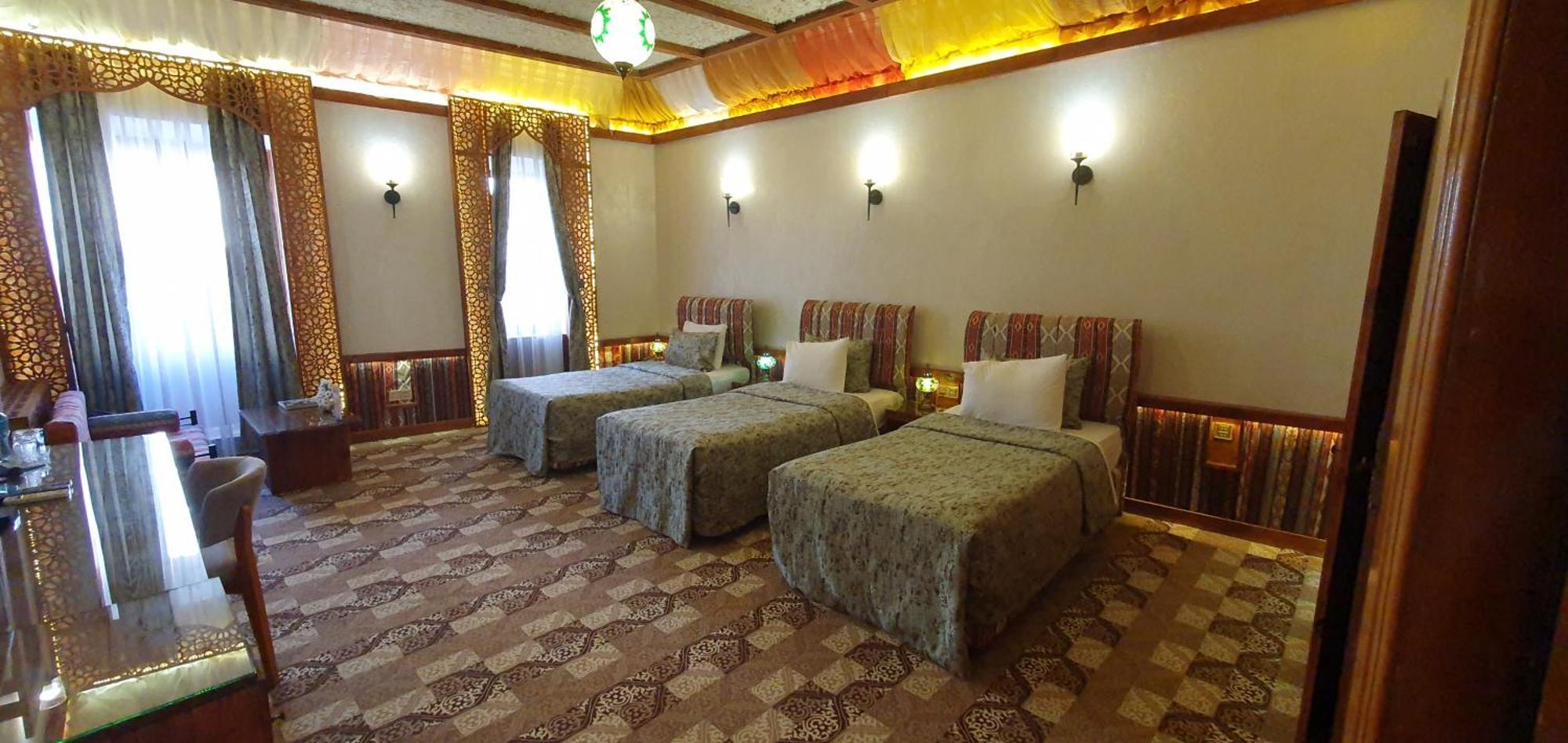 Qiz Galasi Hotel Baku Exterior photo