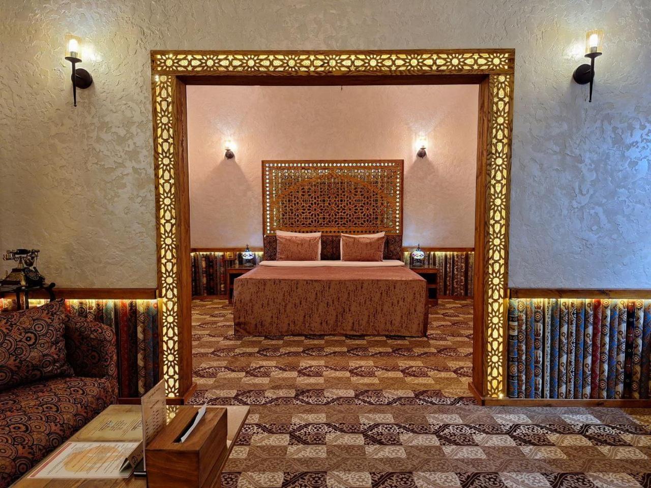 Qiz Galasi Hotel Baku Exterior photo