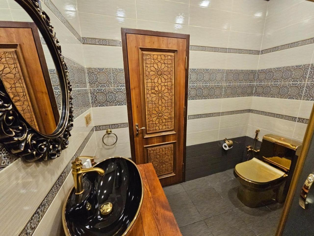 Qiz Galasi Hotel Baku Exterior photo